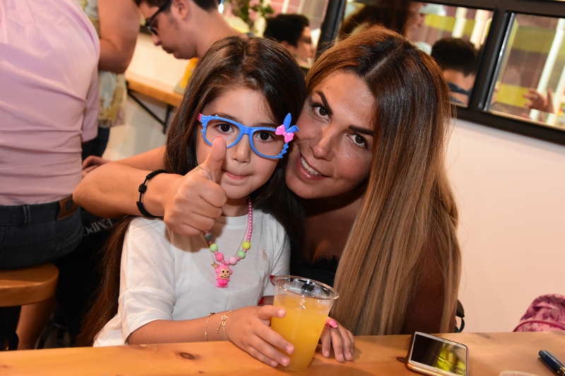 Opening of Malak al Tawouk in Mar Mikhael